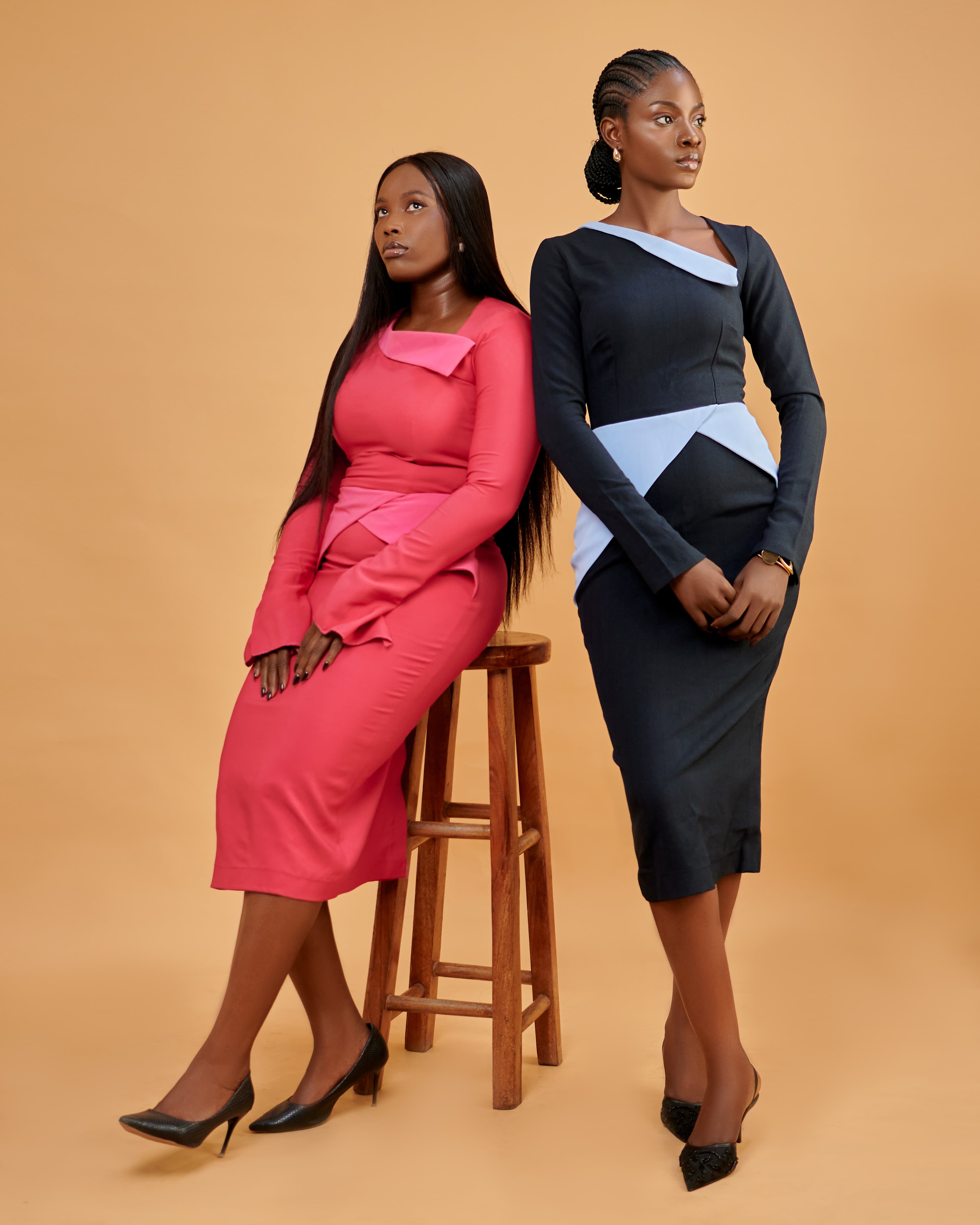 Tima Dress