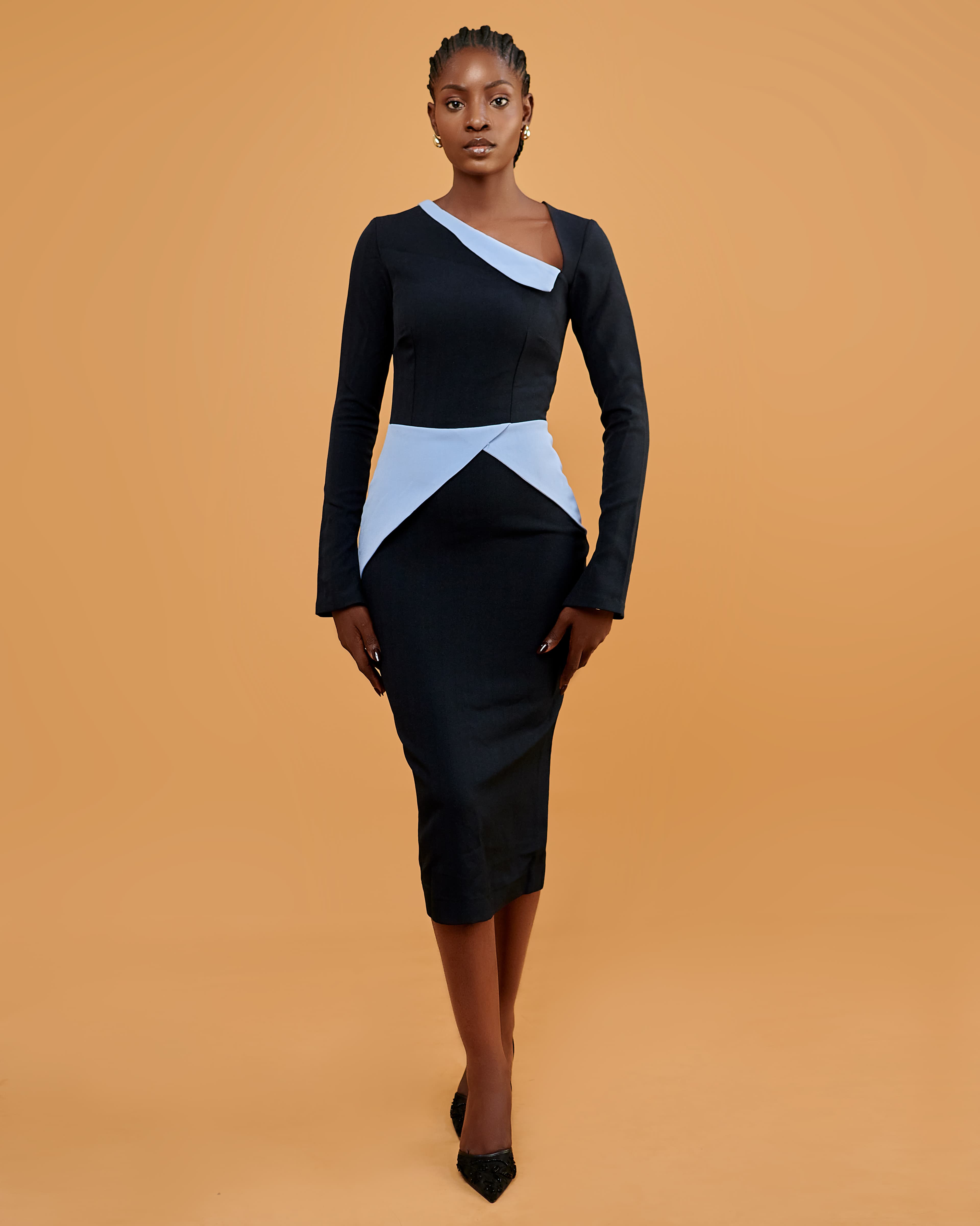 Tima Dress