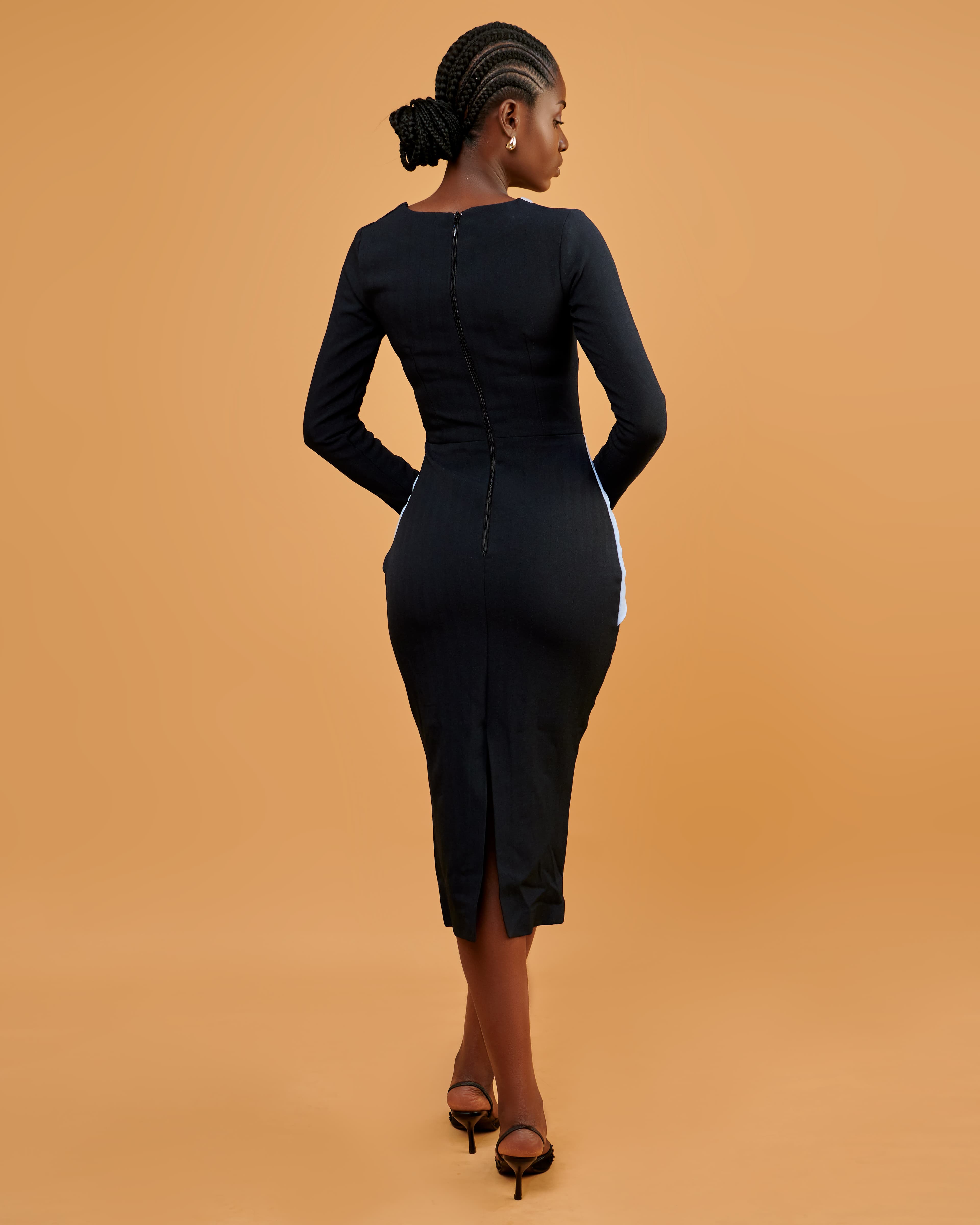 Tima Dress