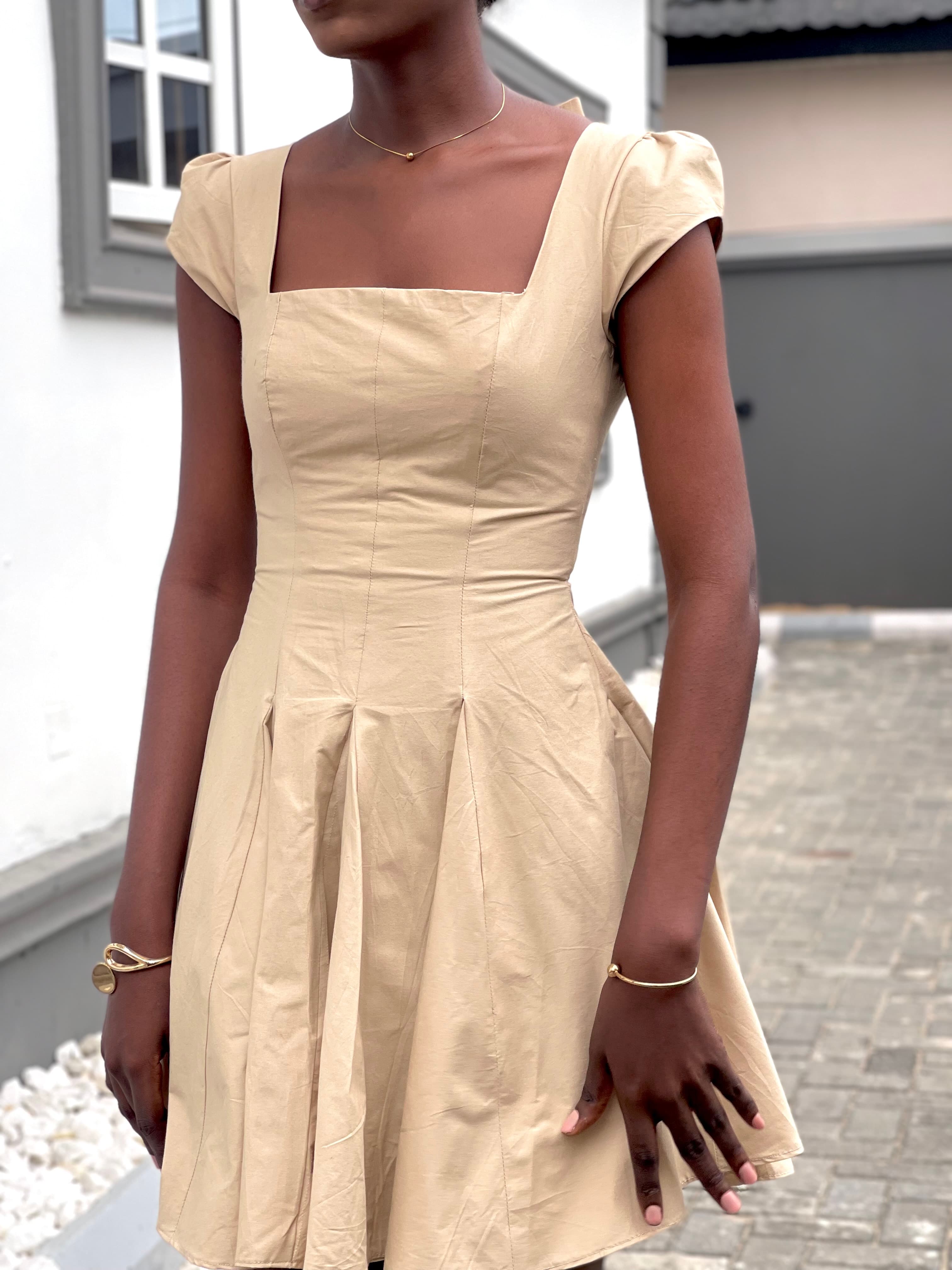 Kafi Dress