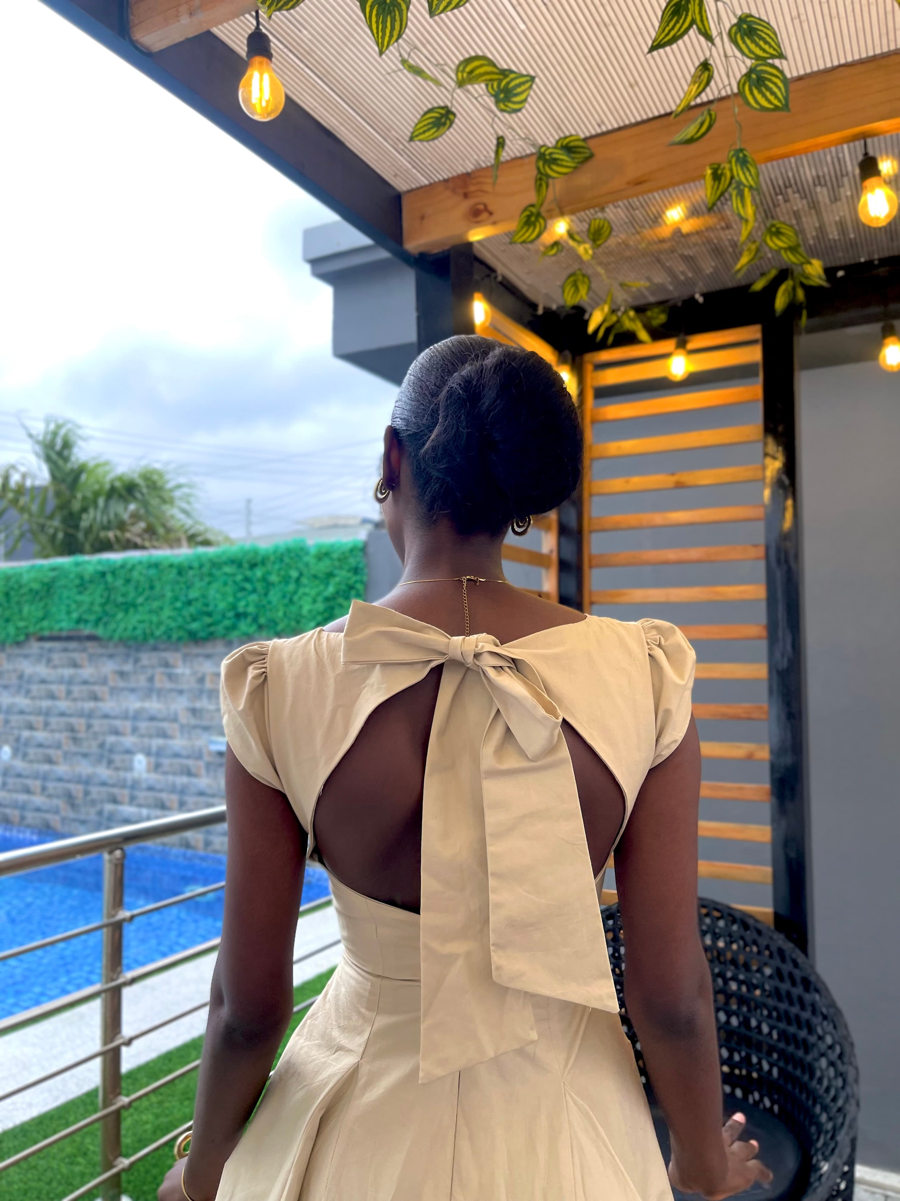 Kafi Dress