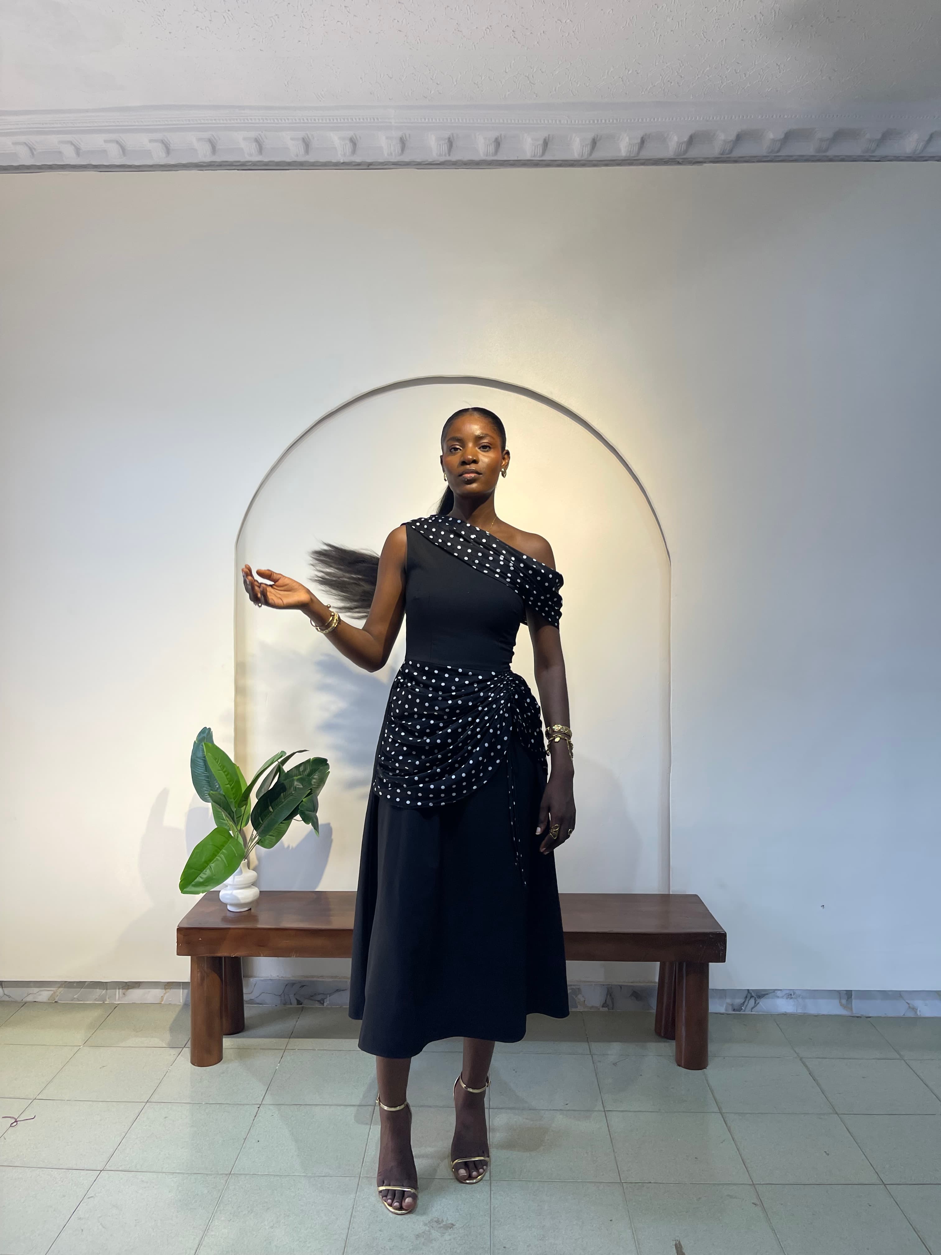 Tola Dress