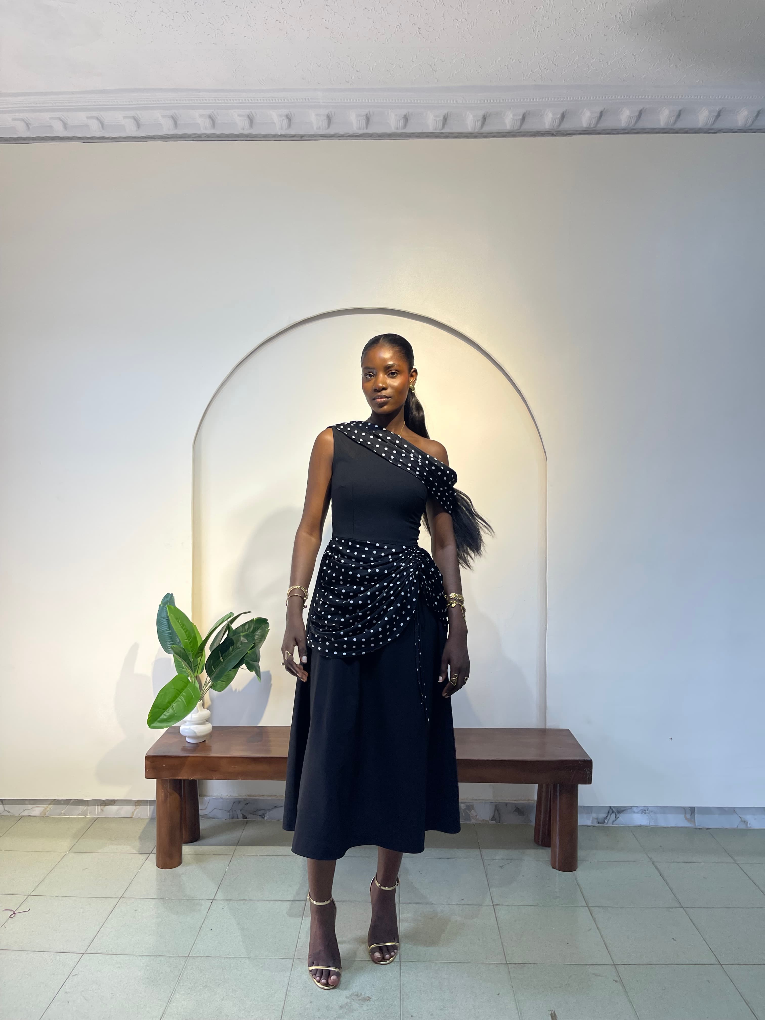 Tola Dress