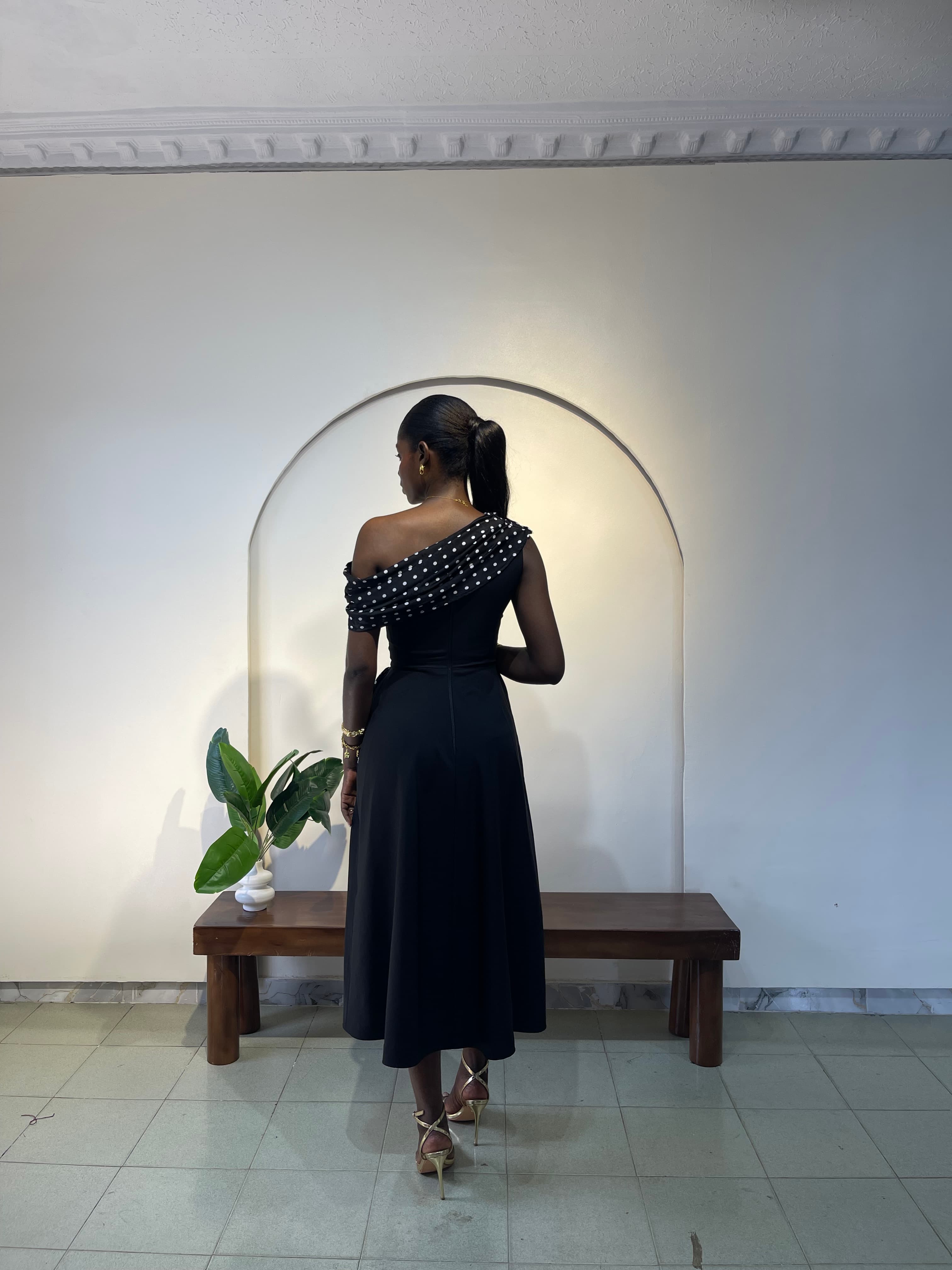 Tola Dress