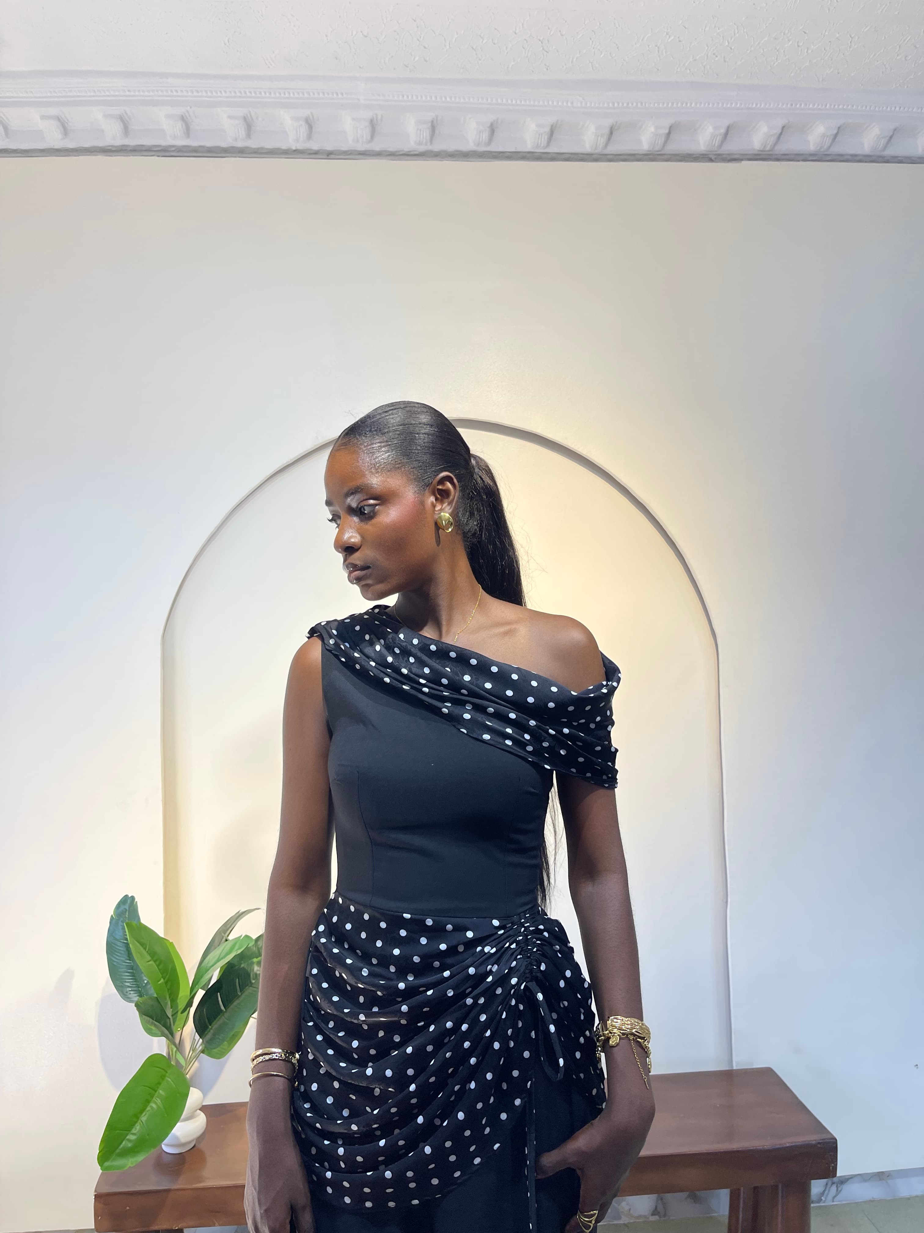 Tola Dress