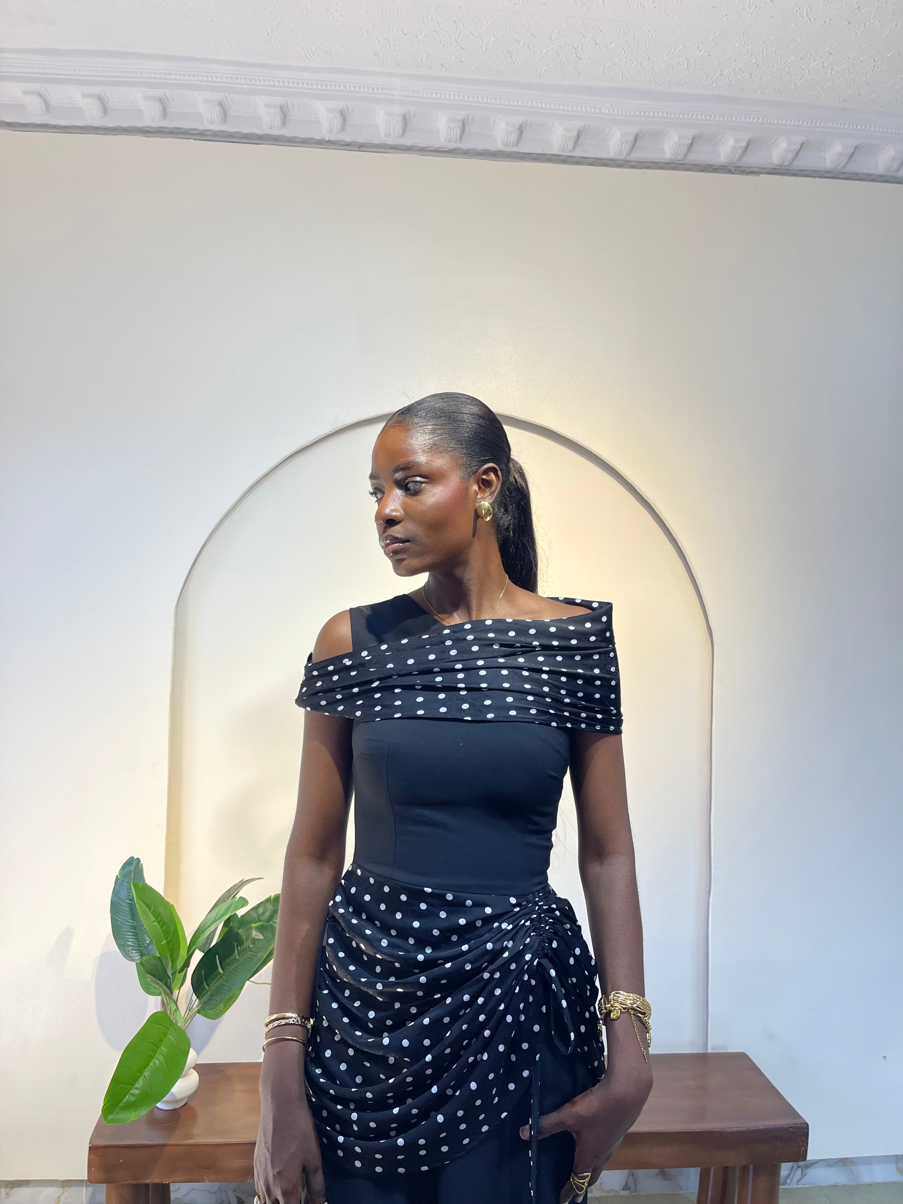 Tola Dress
