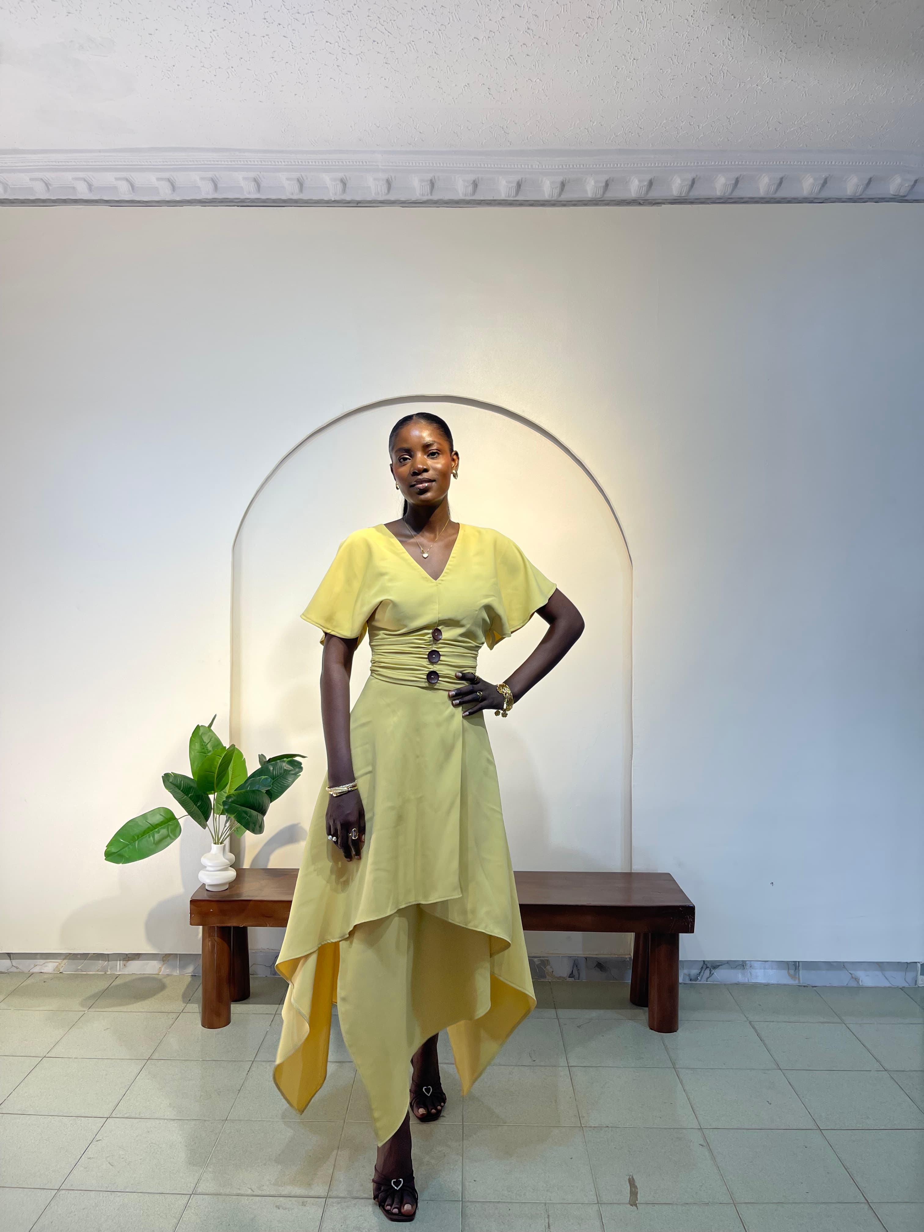 Rayo Dress
