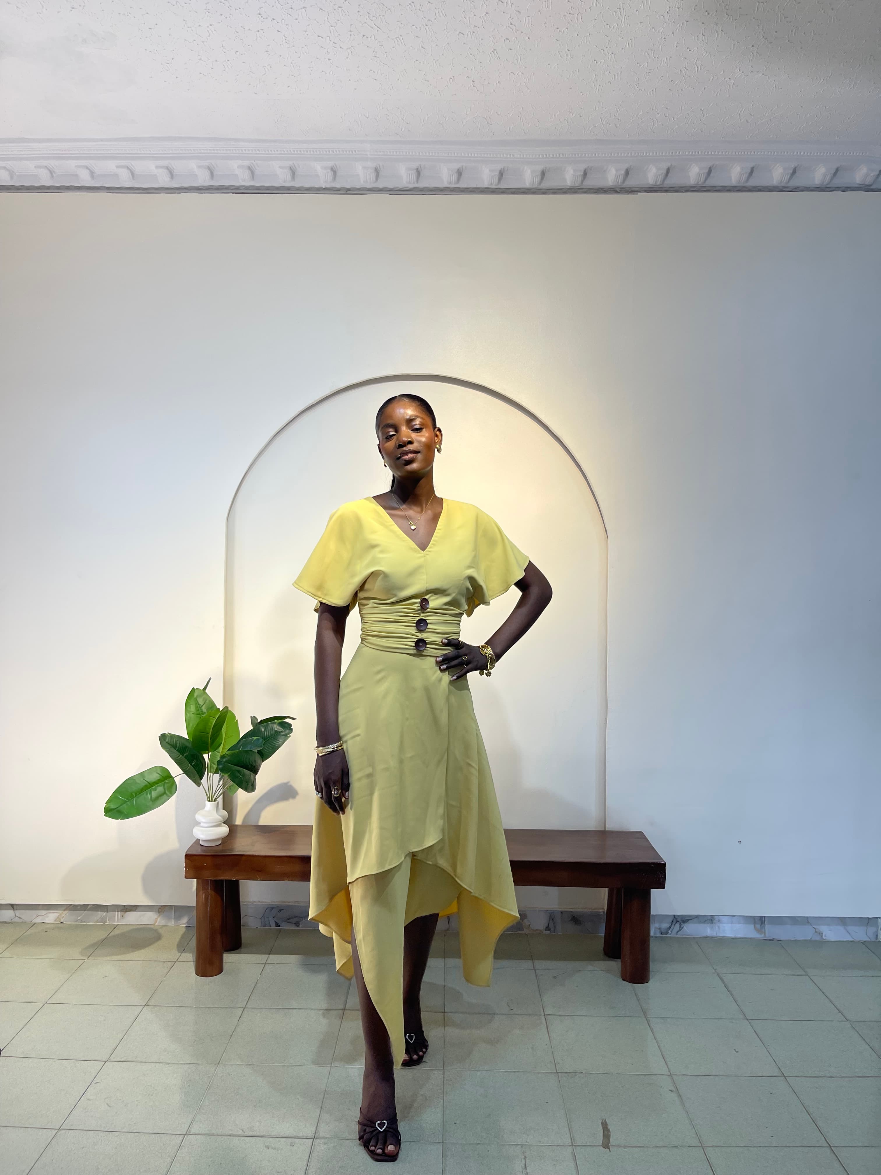 Rayo Dress